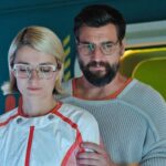 Михалкова и Устюгов сыграют родителей Кроша и Ежика