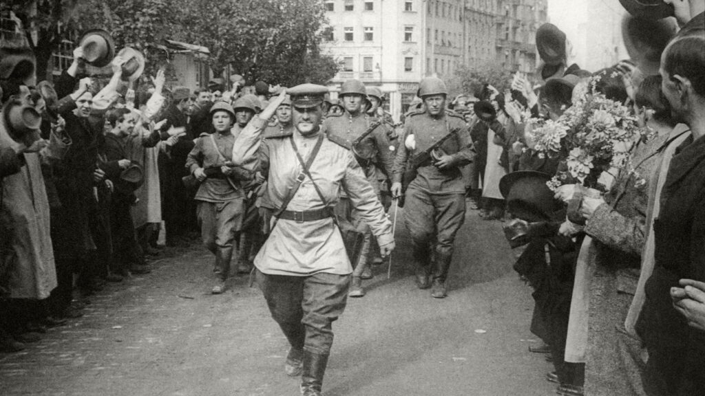 80-летие освобождения Белграда