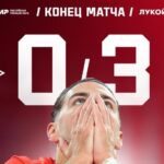 Позорное поражение Спартака
