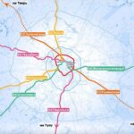 Продление МЦД в регионы начнется в 2025 году