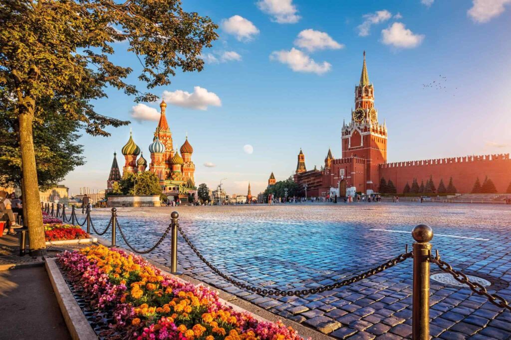 Сайт Голос Москвы начинает свою работу