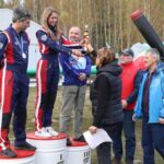 Ксения Гринберг победила на Чемпионате России