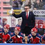 Воробьев: Хороший первый период, мы должны были строить на нем игру
