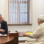 Депутат Мосгордумы Орлов провел прием москвичей по вопросам ЖКХ