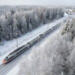 РЖД запустят дополнительные «Сапсаны» на новогодние выходные