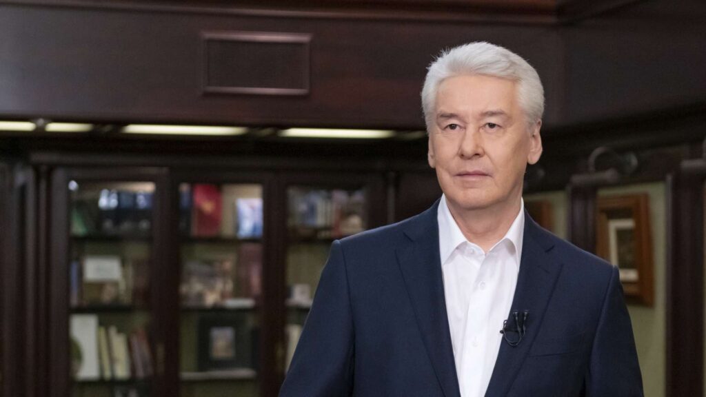 Собянин поздравил с Днем народного единства