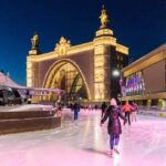 Зима стартует на ВДНХ. Нас ждет открытие катка