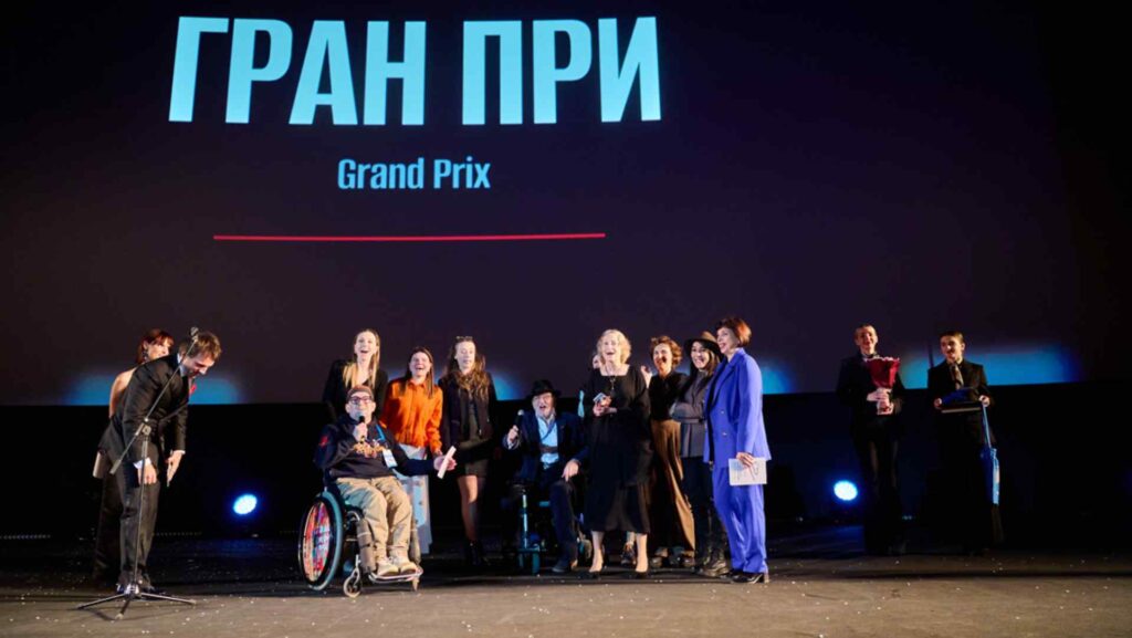 XII международный кинофестиваль «Кино без барьеров» назвал лучшие работы