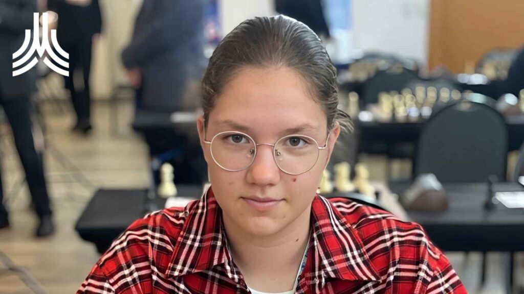 Поздравим Диану Хафизову с чемпионством мира по шахматам!