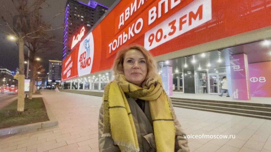 Кокшарова: Москва продвинулась вперед