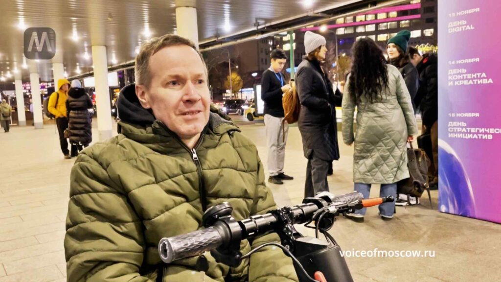 Сергей из Нижнего Новгорода оценил доступность туризма для инвалидов