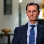 Башар Асад прибыл в Москву после свержения