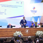 Хоккеисты продавили своего президента ОКР