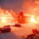 На Москино развернулась Битва за Москву