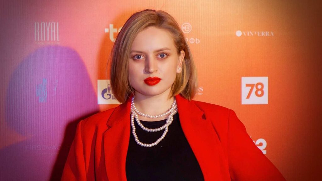 Дарья Голотовская: хотела стать сотрудником органов правопорядка