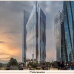 Началась гонка небоскребов в Москва — сити
