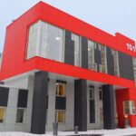 В ТиНАО завершено строительство пожарного депо.