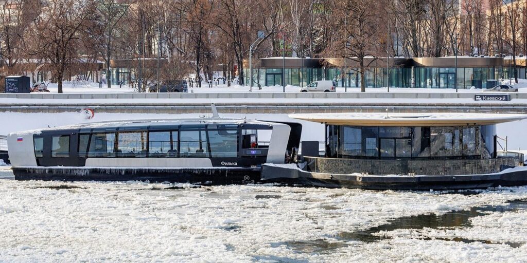 В 2025 году появится еще один транспортный речной маршрут
