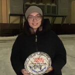 Эвелина Саитова стала № 1 в конкурсной программе МКФ FFF