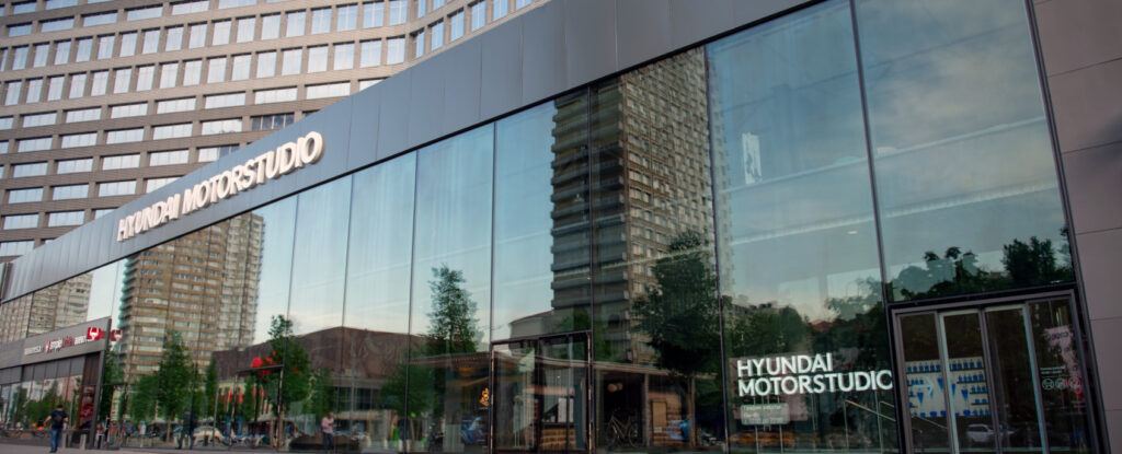Hyundai Motorstudio