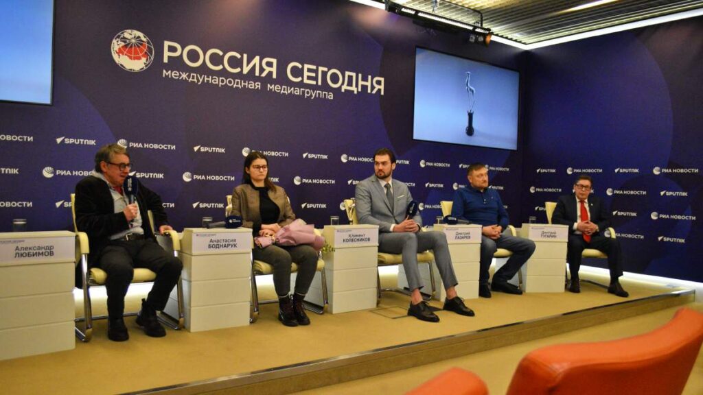 В Москве наградили спортсменов премией ФСЖР «Серебряная лань»