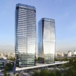 Деловой комплекс с прогулочным бульваром построят в районе Хорошево-Мневники