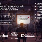 Анонс программы CPS2025