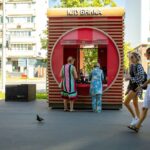 Брендированные точки по продаже сезонных ягод открываются в Москве