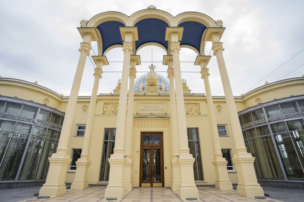 ВДНХ возрождается