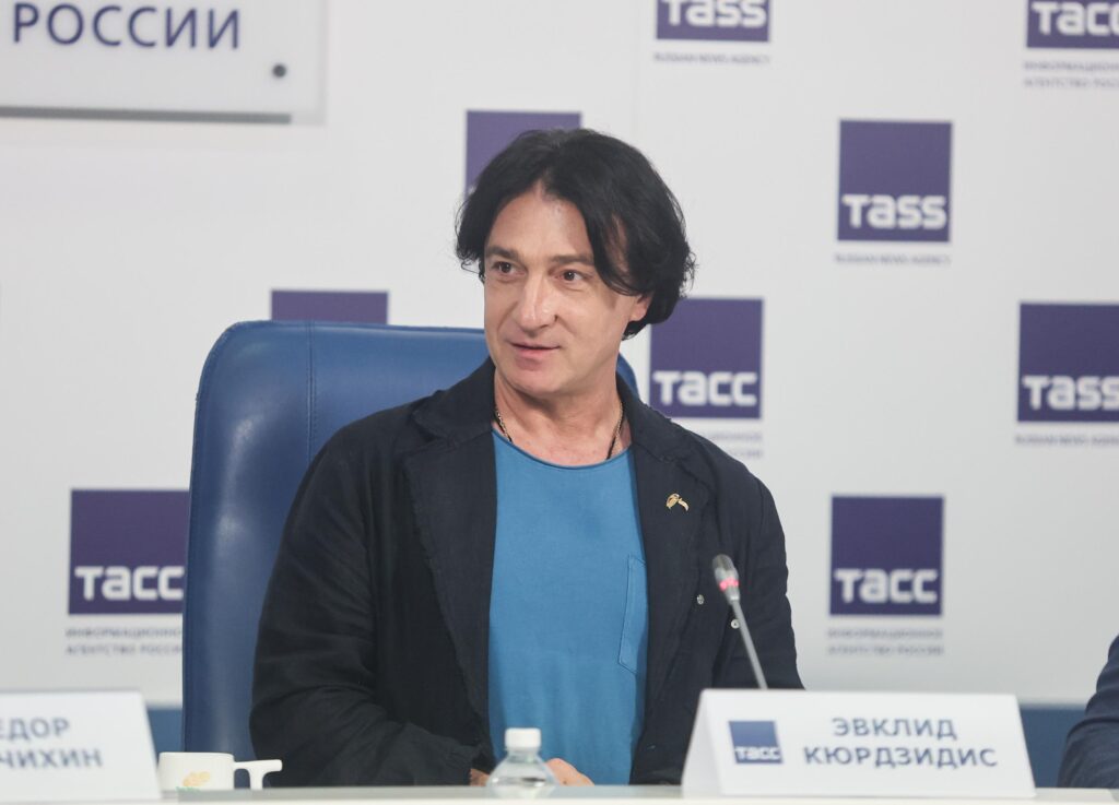 Эвклид Кюрдзидис откроет тайны «Хрустального Источника»