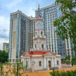 Каланчу подлатали в Свиблово