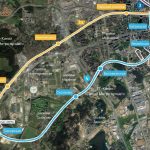 Метро от Сколково до Можайска