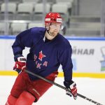 Армейцы Москвы сыграют в Минске с местным Динамо