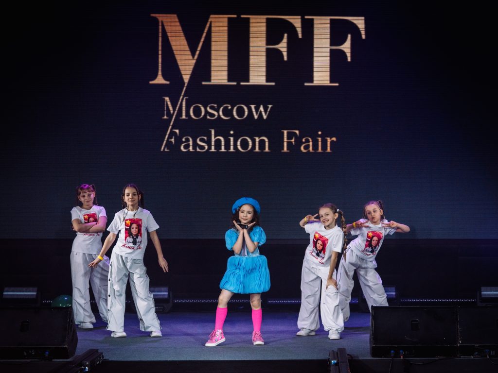 ГМ стал инфопартнером Moscow Fashion Fair