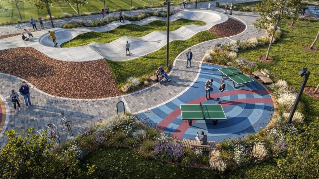 В Царицыно откроется новый SportPark