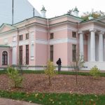 Египетский павильон Останкинского дворца открыт
