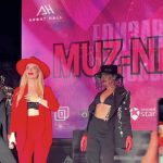 Елизавета Садовская — главное открытие Moscow Fashion Fair