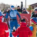 Легков: переделаем Лужники в Лыжники