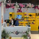 «Сенсориум» — пространство ощущений и возможностей