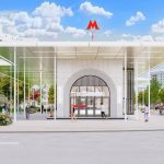 Кленовый бульвар украсят листья?
