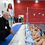 ФОК с бассейнами в Зябликово открыли
