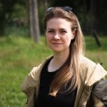 Анастасия Повар представит свой новый проект на МКФ «Есть контакт»