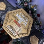Представлен чемпионский пояс Кубка Мира по силовому спорту