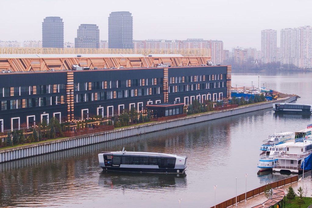 Москва владычица морей