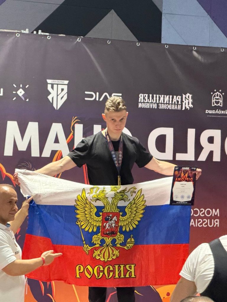 Вадим Балык бросил вызов Люберам