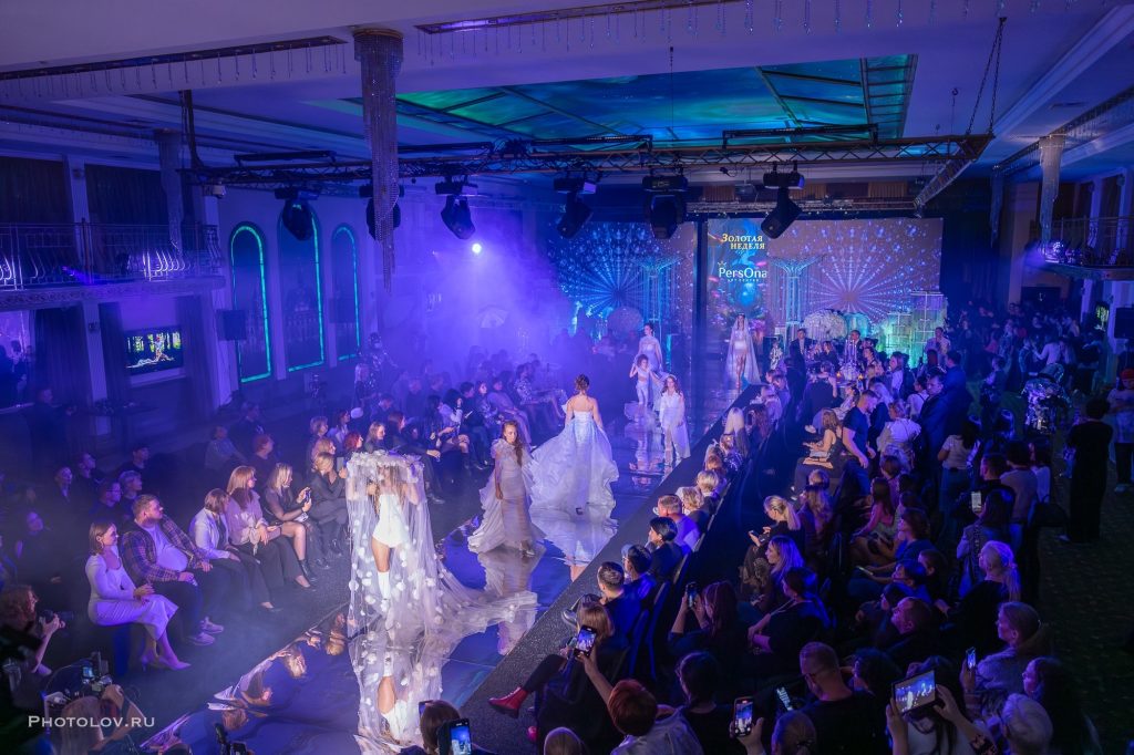 Fashion Odyssey: откройте новые горизонты с 8-м Сезоном «Золотой Недели» моды!