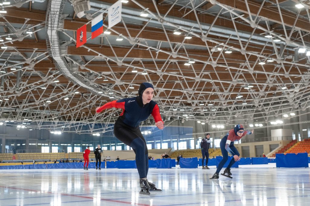 Закрыть сезон в Крылатском?