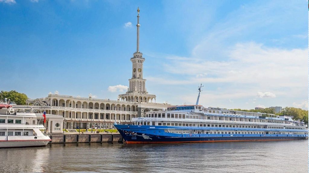 Навигация открыта