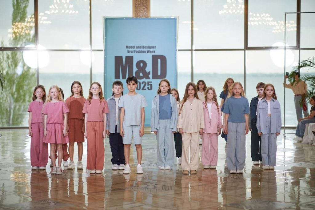 Проект Model & Designer Moscow FASHION 2026 уже скоро